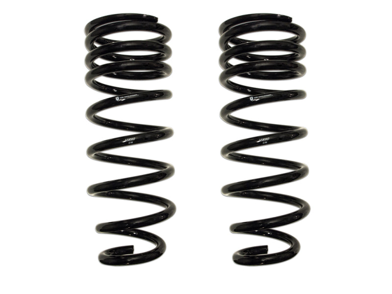 ICON 2007+ Toyota FJ / 2003+ Toyota 4Runner Rear 3in Dual Rate Spring Kit for offroad performance upgrades