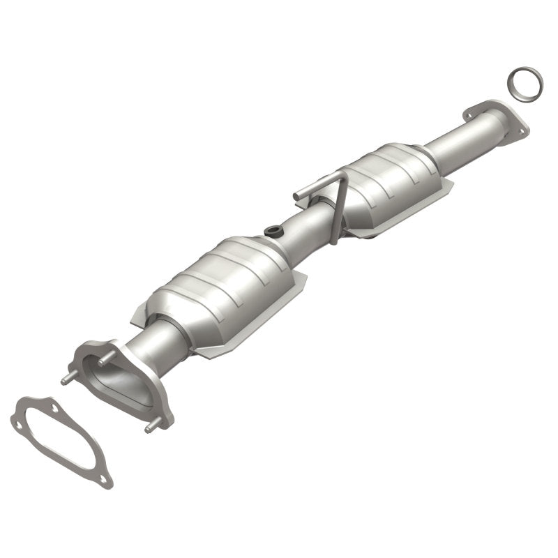 MagnaFlow Direct Fit Catalytic Converter 03 Ranger/B-Ser V6 rear 50S Secondary image