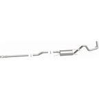MagnaFlow BRE Exhaust Kit 05-12 Toyota Tacoma 4.0L with components