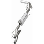 Magnaflow 2021 Ford F-150 Street Series Cat-Back Performance Exhaust System for enhanced performance