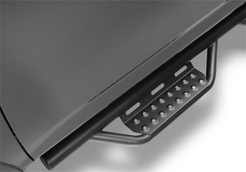 N-Fab RS Nerf Step 10-19 Toyota 4Runner (Non-Limited) 4DR - Full Length - Tex. Black for offroad truck accessories online.