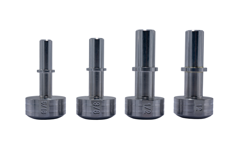 Fleece Performance Universal Fuel Line Quick Connect Male Plug Kit Secondary image