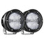 Rigid Industries 360-Series 4in LED Off-Road Diffused Beam - RGBW Backlight (Pair) for offroad lighting and electrical