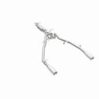 Magnaflow 25+ Ram 1500 I6 3.0L SPEQ Series Polished Cat-Back Performance Exhaust System for offroad performance upgrades