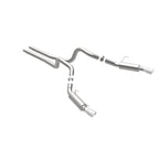 MagnaFlow Sys C/B 05-09 Ford Mustang 4.6L V8 3inch exhaust system components