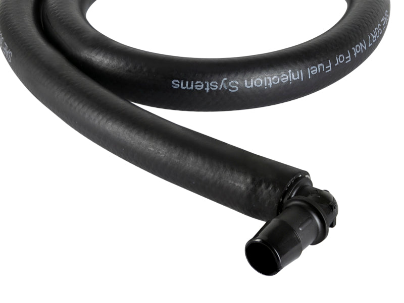aFe Magnum FORCE Replacement Fuel Hose 5/8 IN ID x 36 IN L Secondary image