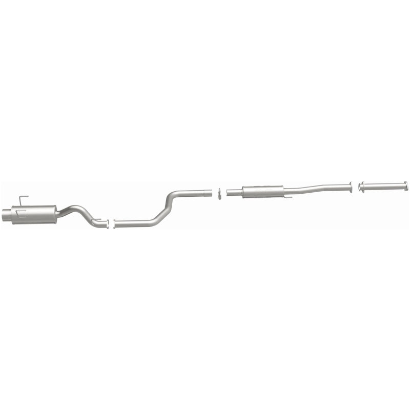 MagnaFlow Sys C/B Honda Civic 3Dr 96- exhaust system components