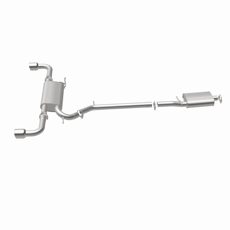 BRExhaust 10-15 Equinox Terrain Exhaust Kit Secondary image