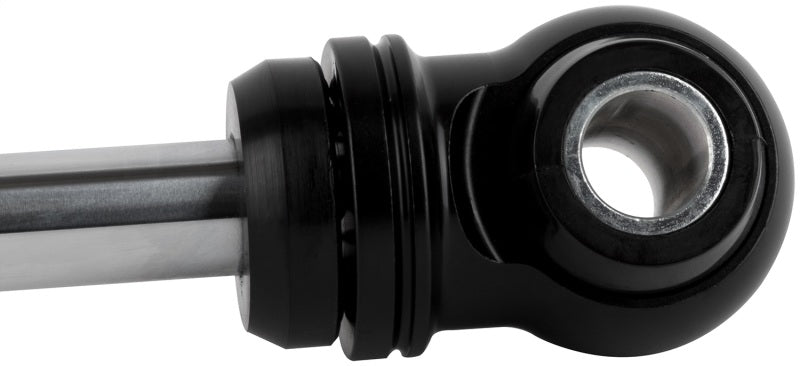 Fox 2017+ Ford Super Duty 2.0 Perf Series 12.1in. Smooth Body IFP Rear Shock / 0-1in. Lift w/ CD Adj. close-up view Main image