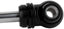 Fox 2017+ Ford Super Duty 2.0 Perf Series 12.1in. Smooth Body IFP Rear Shock / 0-1in. Lift w/ CD Adj. close-up view