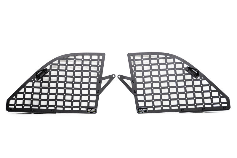 DV8 21-23 Ford Bronco Rear Window Molle Panels Secondary image