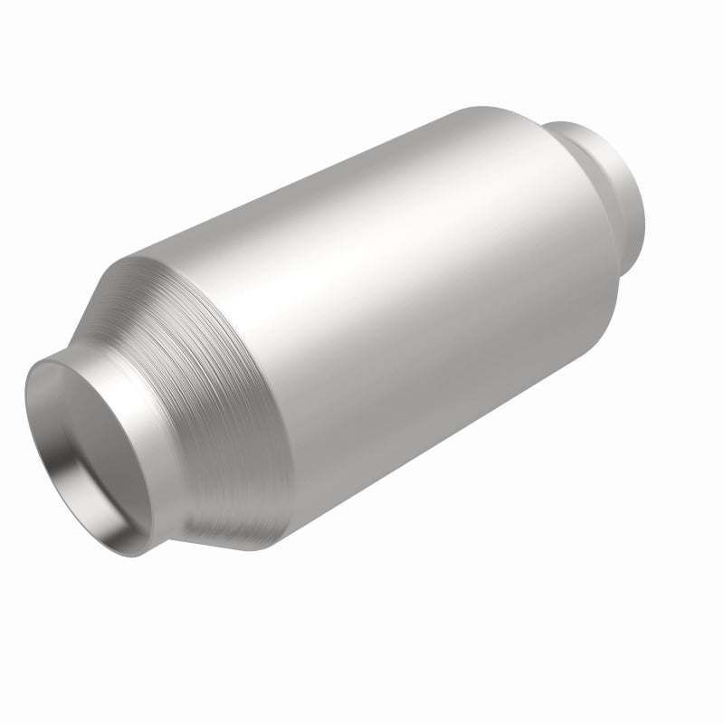 MagnaFlow Conv Univ 2.50inch C/C stainless steel catalytic converter