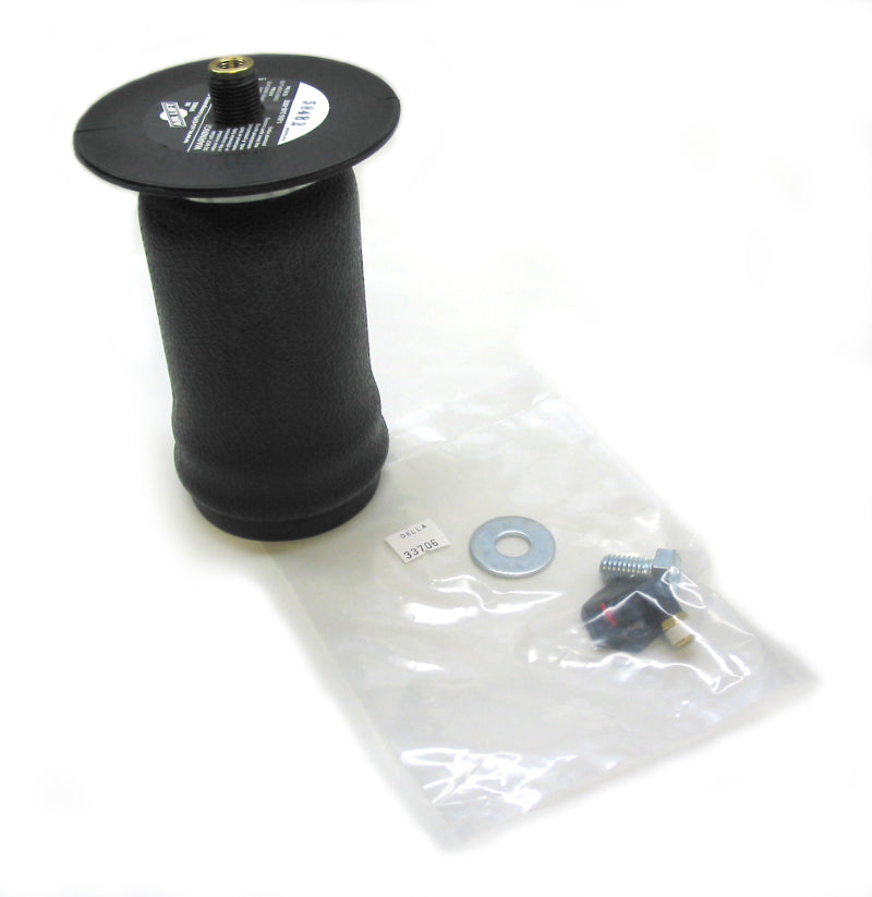 Air Lift Replacement Air Spring - Sleeve Type with accessories Main image