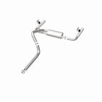 MagnaFlow Sys C/B Camaro- Firbird 98 02 5.7L exhaust system
