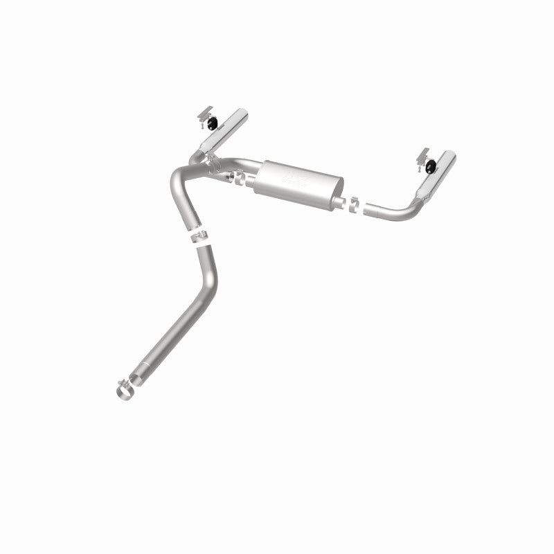 MagnaFlow Sys C/B Camaro- Firbird 98 02 5.7L exhaust system