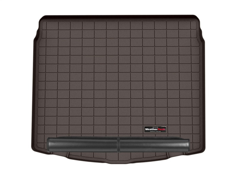 WeatherTech 2022+ Toyota Corolla Cross AWD Cargo Liner w/Bumper Protc. (Behind 2nd Row Seat) - Cocoa Secondary image