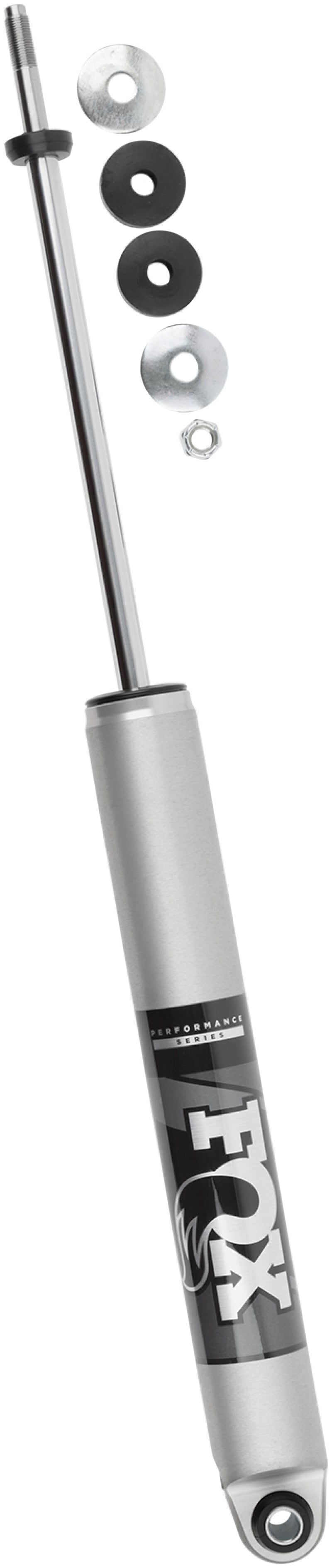 Fox 19+ Ram 1500 4WD 2.0 Performance Series IFP Shock (Alum) / 0-2in. Lift - Rear, off road parts for superior handling.