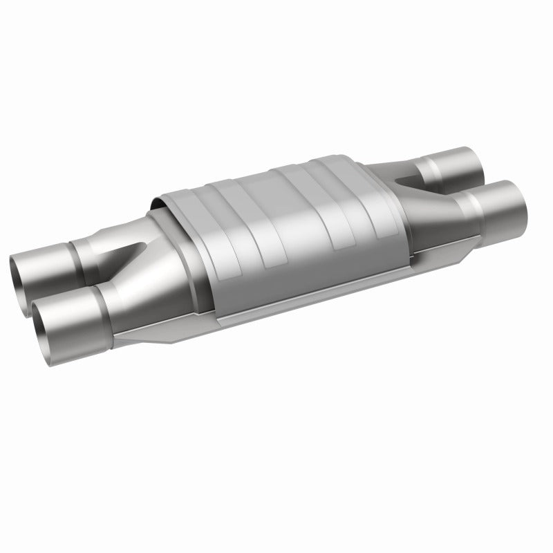 MagnaFlow Conv Univ 2/2 D/D FED universal catalytic converter