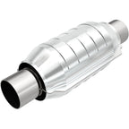 MagnaFlow Conv Univ Mf 3 - Universal Catalytic Converter