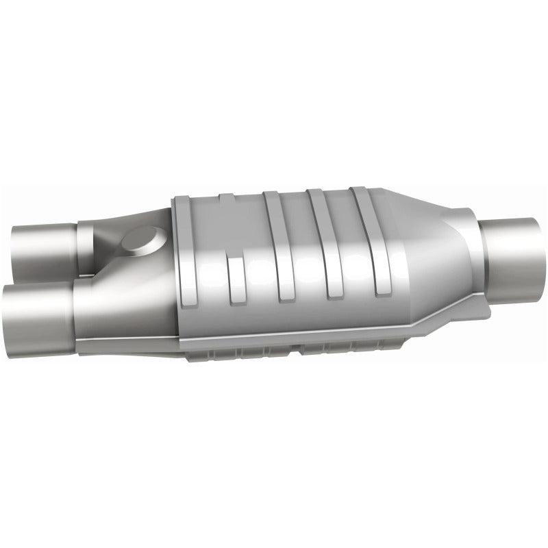 MagnaFlow Conv Univ 2.5/2 S/D FED catalytic converter