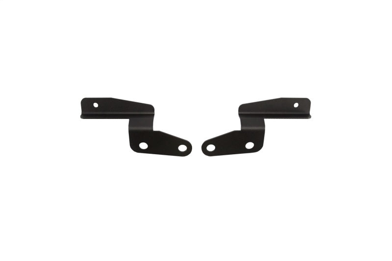 Rigid Industries 2018 Jeep JL - A-Pillar Mount Kit brackets for offroad lighting Main image