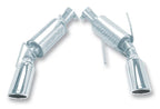 Borla 2010 Mustang GT 4.6L S-type Exhaust (rear section only)