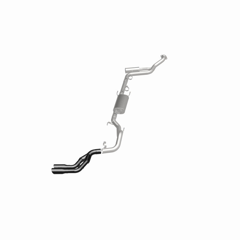Magnaflow 2024 Toyota Tacoma Speq Series Cat-back Exhaust System (Black Tips) for performance upgrades