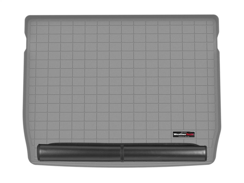 WeatherTech 18-20 Mercedes-Benz GLC Class SUV Plug-In Hybrid Cargo Liner w/Bumper Protector - Grey Secondary image