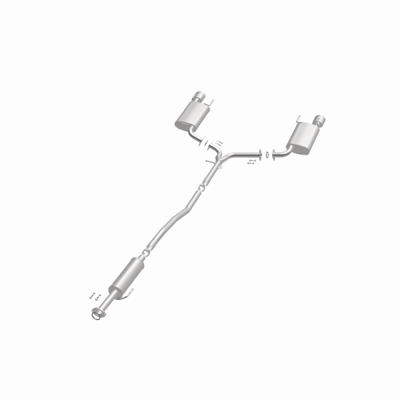 BRExhaust Exhaust Kit - 13-16 Lexus ES350 3.5L Secondary image