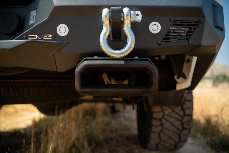 DV8 Offroad 19-24 Chevrolet/GMC 1500 Spec Series Rear Bumper Secondary image