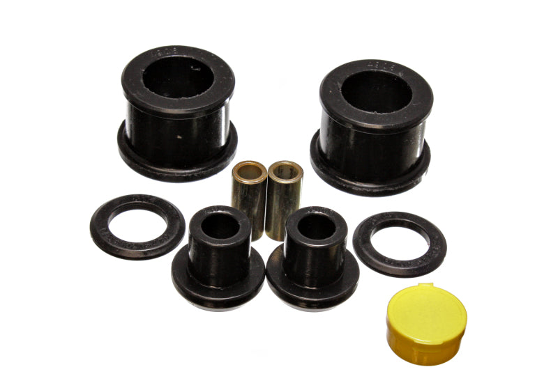 Energy Suspension 95-98 Nissan 240SX (S14) Black Rear Differential Bushing parts Main image