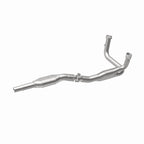 MagnaFlow Conv DF 95 Ford Bronco 5.8L catalytic converter for offroad parts