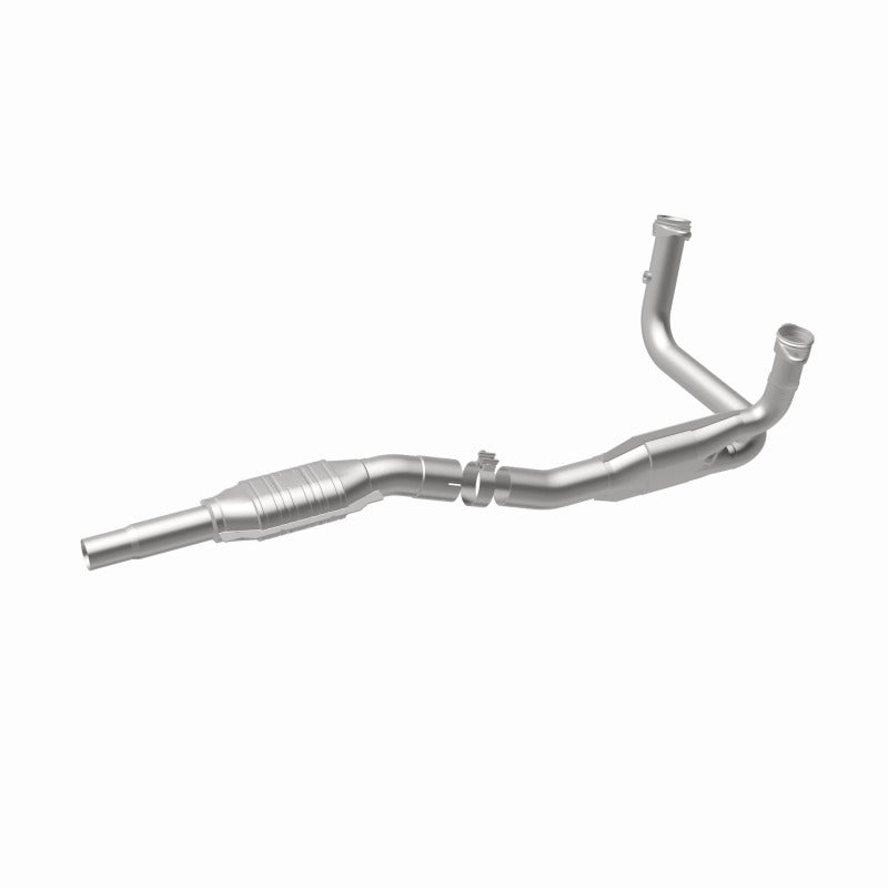 MagnaFlow Conv DF 95 Ford Bronco 5.8L catalytic converter for offroad parts