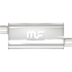 MagnaFlow Muffler Mag SS 5X8 14 3/3 O/O, performance offroad parts.