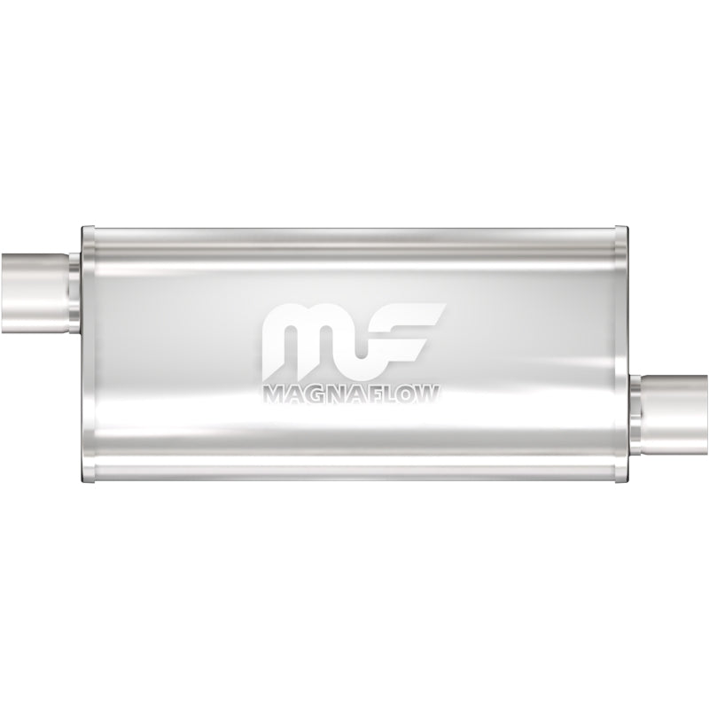 MagnaFlow Muffler Mag SS 5X8 14 3/3 O/O, performance offroad parts.
