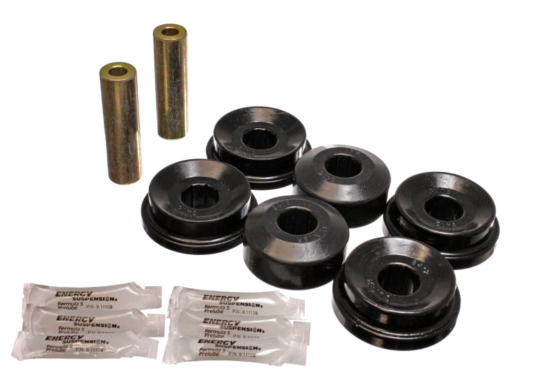 Energy Suspension 99-06 VW Golf IV/GTI/JettaIV / 98-06 Beetle Black Hyper-Flex Master Bushing Set Secondary image