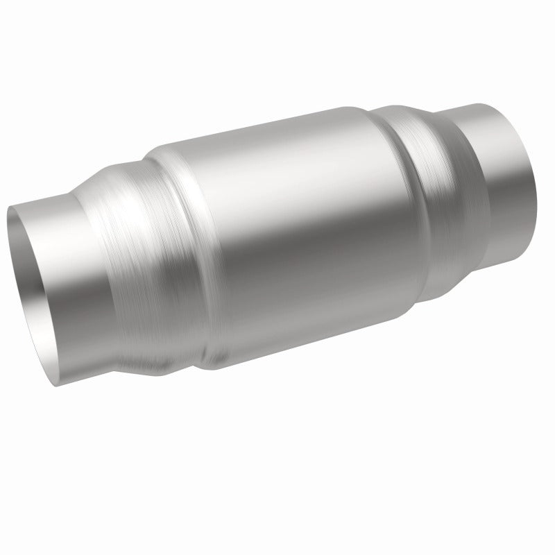 MagnaFlow Conv Univ 3.00inch C/C universal catalytic converter