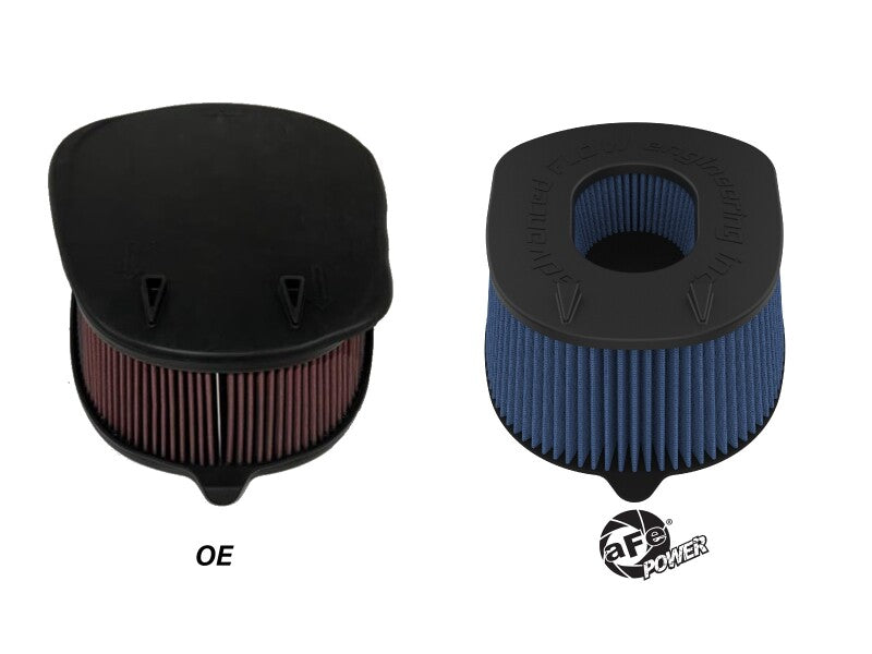 aFe 2025 RAM 1500 RHO L6-3.0L (tt) Magnum FLOW Pro 5R Air Filter Secondary image