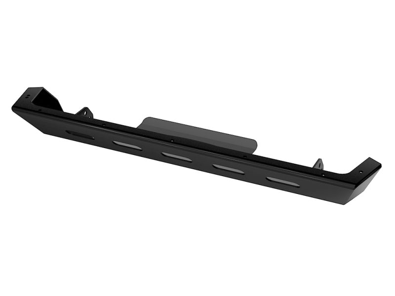 ICON 2018+ Jeep Wrangler JL / 2020+ JT Front Pro-Series Bumper Skid Secondary image