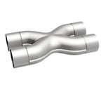 MagnaFlow Smooth Trans X 3/3 X 14 SS universal exhaust pipe