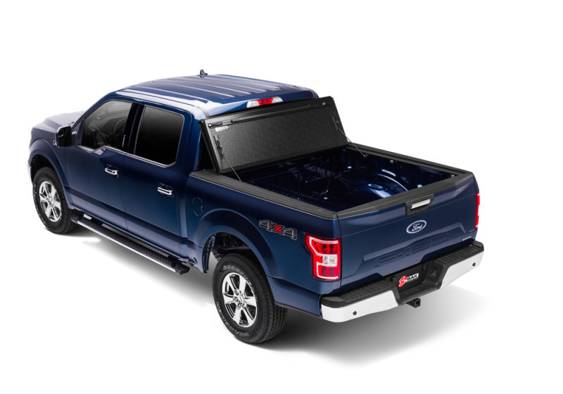 BAK 15-20 Ford F-150 6ft 6in Bed BAKFlip G2 truck cover