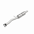 MagnaFlow Conv DF 00-01 Excursion With 5.4L A catalytic converter, off road parts for enhanced performance.