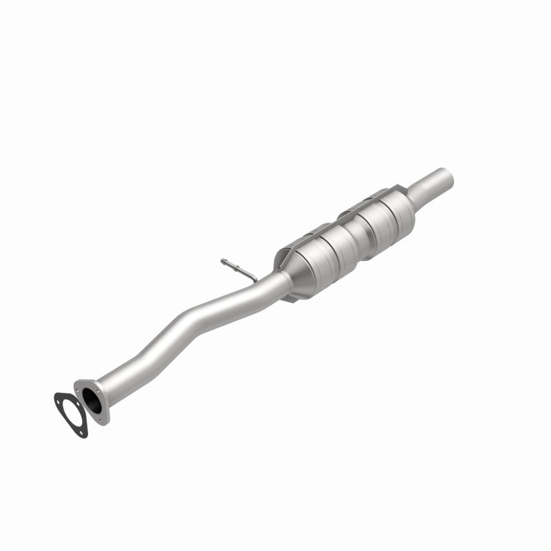 MagnaFlow Conv DF 00-01 Excursion With 5.4L A catalytic converter, off road parts for enhanced performance.