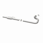 MagnaFlow Conv DF 97-99 Jeep Wrangler 4.0L exhaust parts