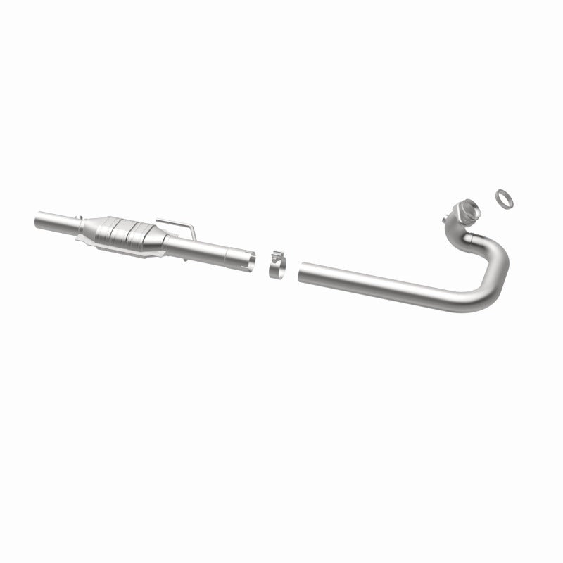 MagnaFlow Conv DF 97-99 Jeep Wrangler 4.0L exhaust parts