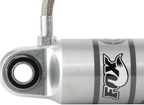 Fox 99+ Chevy HD 2.0 Performance Series 14.1in. Smooth Body Remote Res. Rear Shock / 7-10in. Lift close up