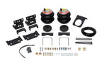 Firestone Ride-Rite RED Label Ex Duty Air Spring Kit Rear 03-13 Dodge RAM 2500 2WD/4WD (W217602701) with installation hardware.