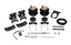 Firestone Ride-Rite RED Label Ex Duty Air Spring Kit Rear 03-13 Dodge RAM 2500 2WD/4WD (W217602701) with installation hardware.
