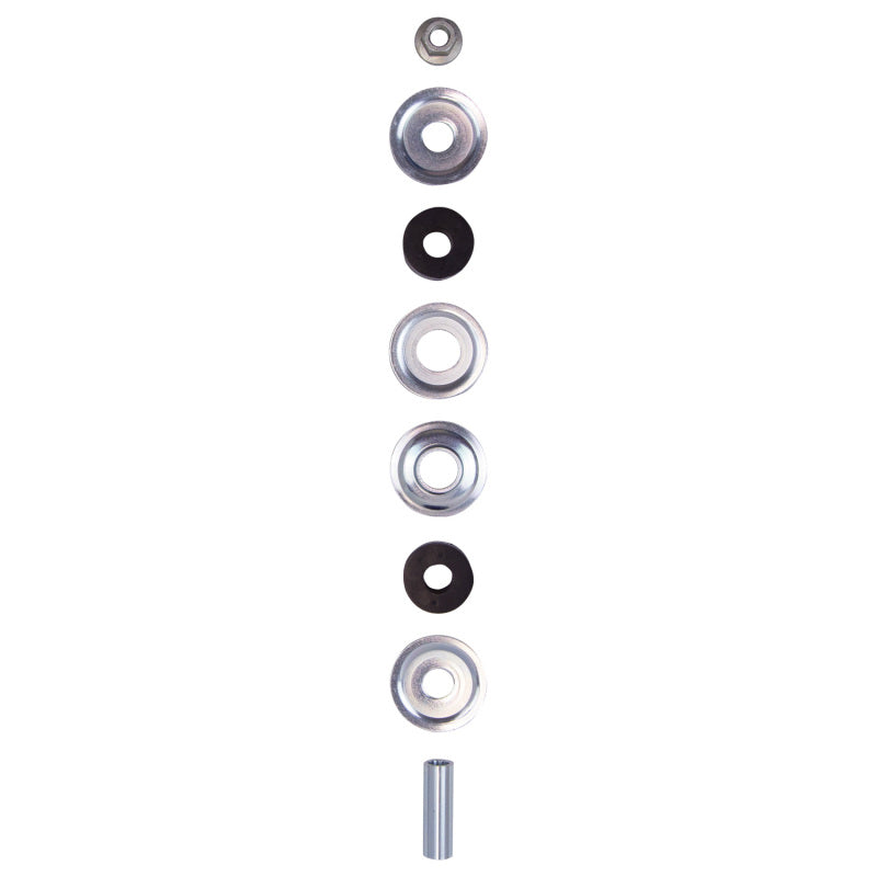 Bilstein 5100 Series 07-21 Toyota Tundra (For Rear Lifted Height 2in) 46mm Shock Absorber Secondary image