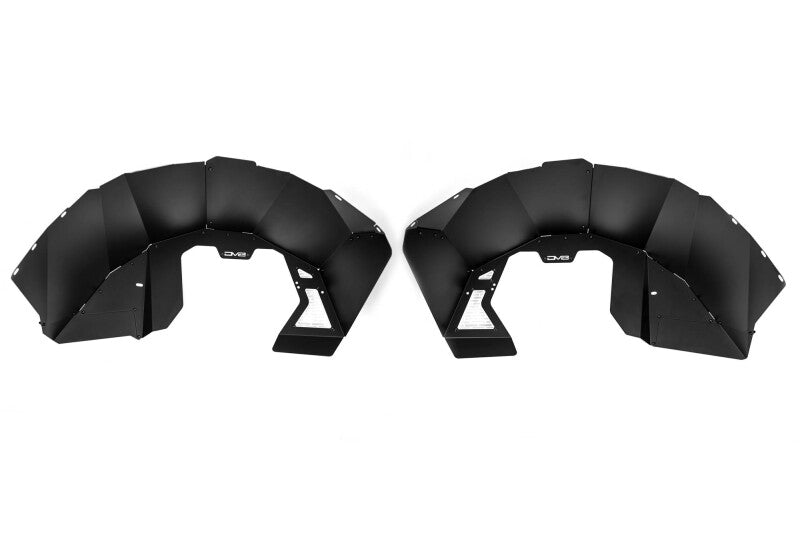 DV8 Offroad 21-25 Ford Bronco Addictive Desert Designs Front Inner Fender Liners Secondary image